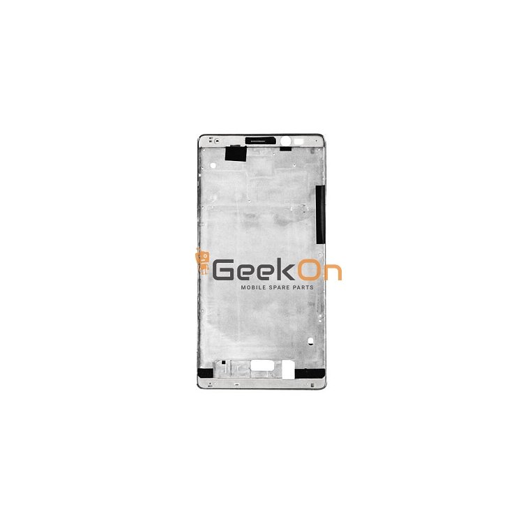 Μεσαίο Πλαίσιο Οθόνης LCD Middle Frame για Huawei Mate 8 Λευκό