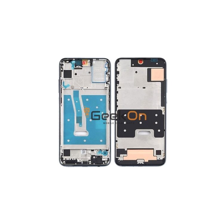 Μεσαίο Πλαίσιο Οθόνης LCD Middle Frame για Huawei Honor 10 Lite Μαύρο