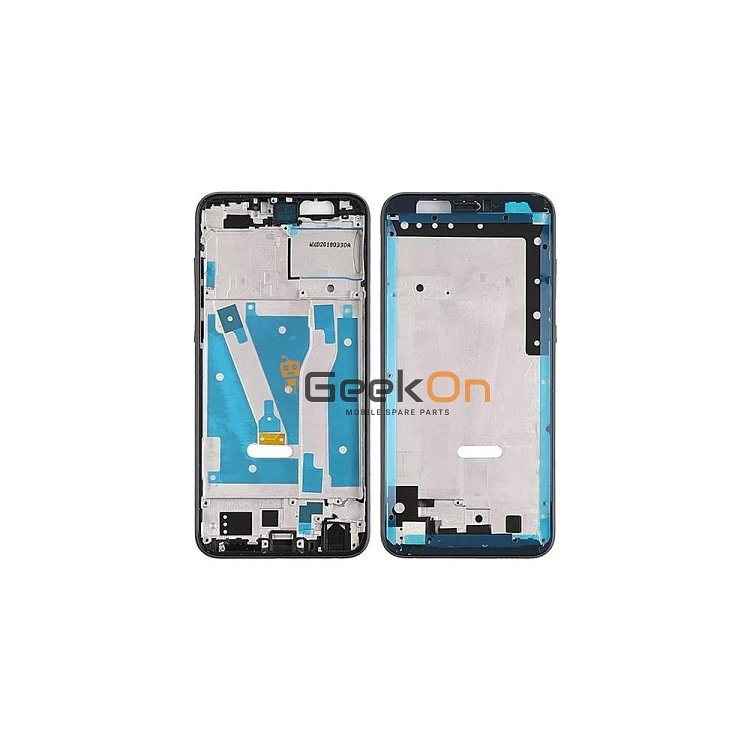 Μεσαίο Πλαίσιο Οθόνης LCD Middle Frame για Huawei Honor 9 Lite Μαύρο