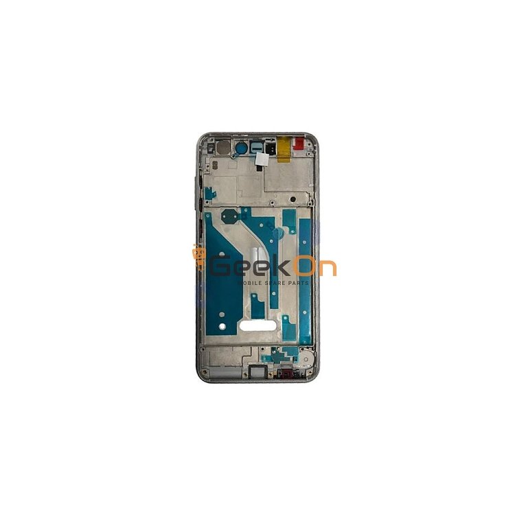 Μεσαίο Πλαίσιο Οθόνης LCD Middle Frame για Huawei Honor 8 Lite Χρυσό