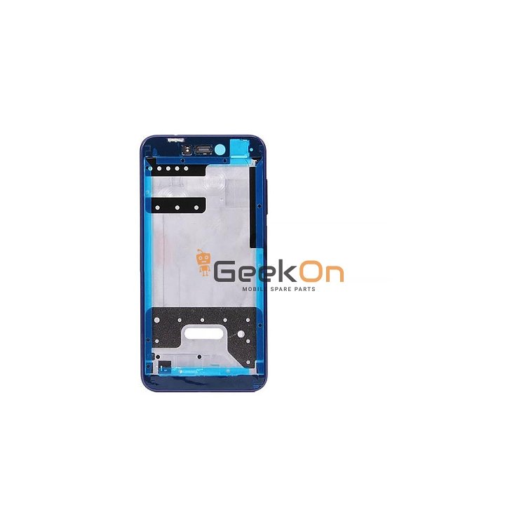 Μεσαίο Πλαίσιο Οθόνης LCD Middle Frame για Huawei Honor 8 Lite Μπλε