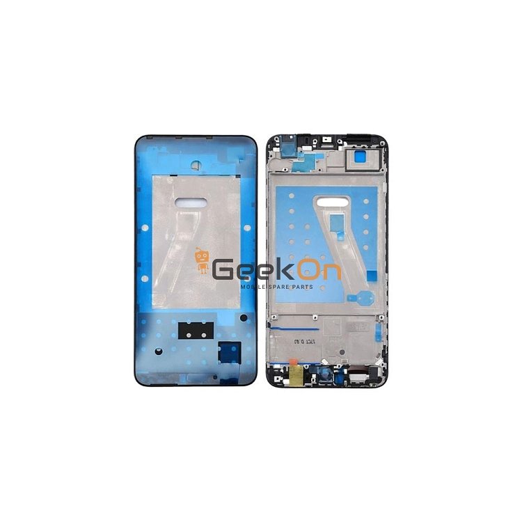 Μεσαίο Πλαίσιο Οθόνης LCD Middle Frame για Huawei P Smart Μαύρο