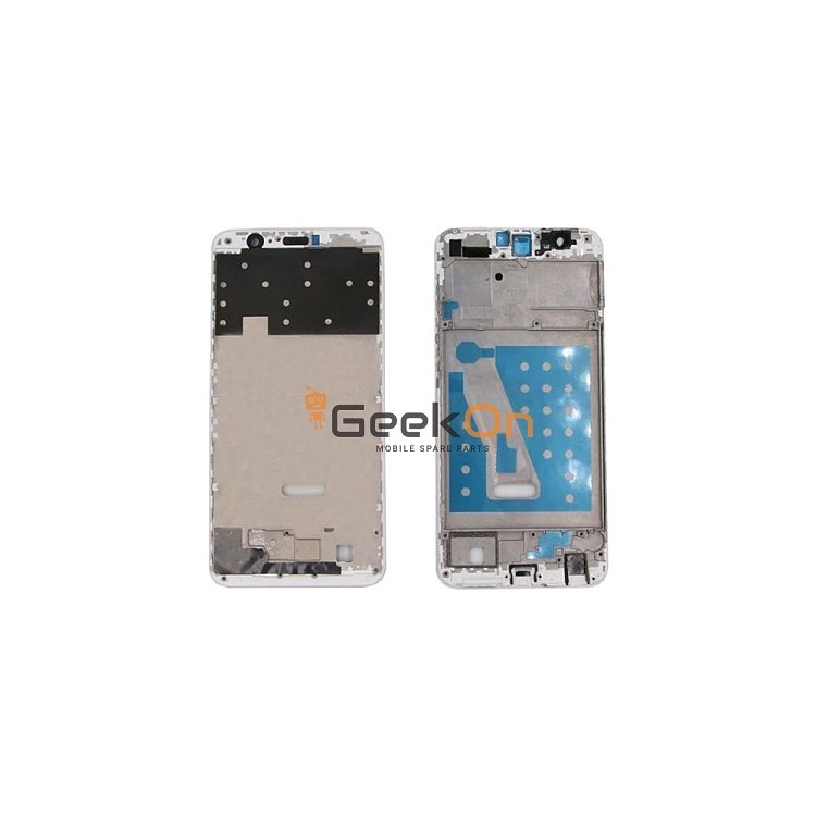 Μεσαίο Πλαίσιο Οθόνης LCD Middle Frame για Huawei P Smart Λευκό