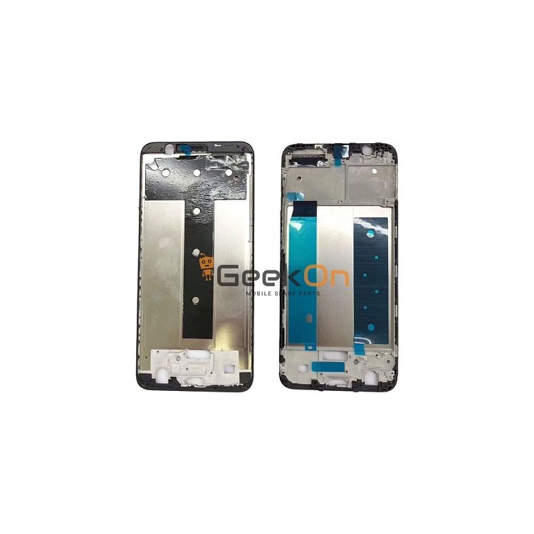 Μεσαίο Πλαίσιο Οθόνης LCD Middle Frame για Huawei Honor View 10 / V10 Μαύρο