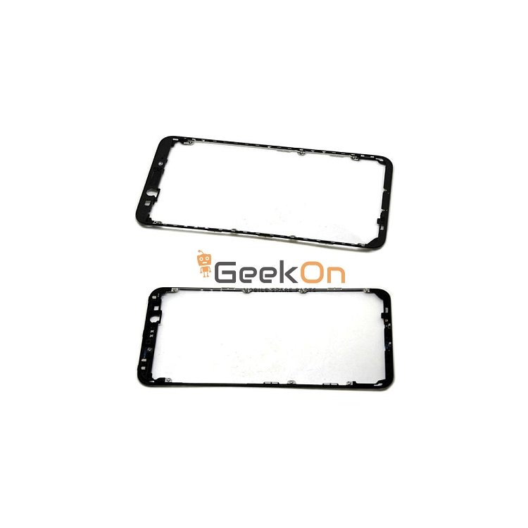Πλαίσιο Οθόνης LCD Bezel για Xiaomi Mi A2 Μαύρο