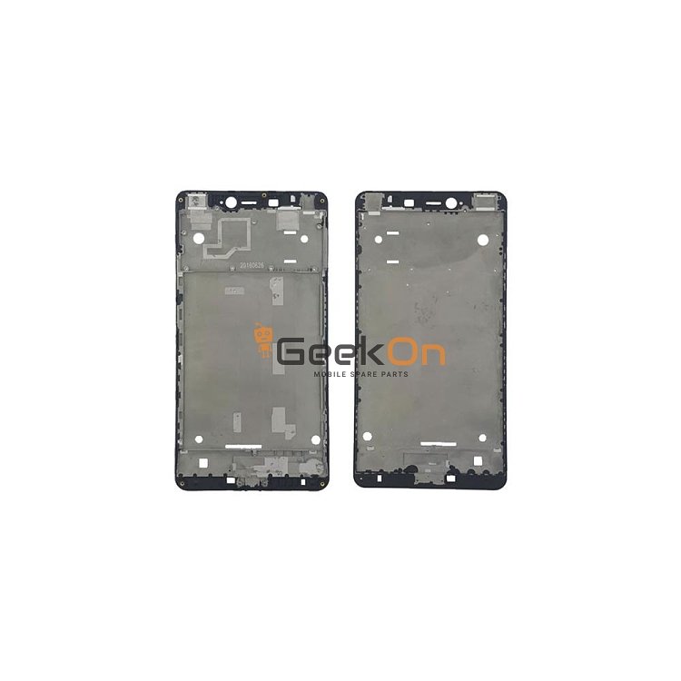 Μεσαίο Πλαίσιο Οθόνης LCD Middle Frame για Xiaomi Mi Max Μαύρο