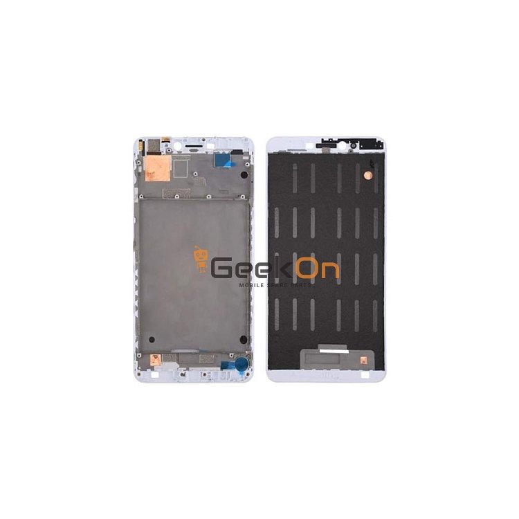 Μεσαίο Πλαίσιο Οθόνης LCD Middle Frame για Xiaomi Mi Max Λευκό