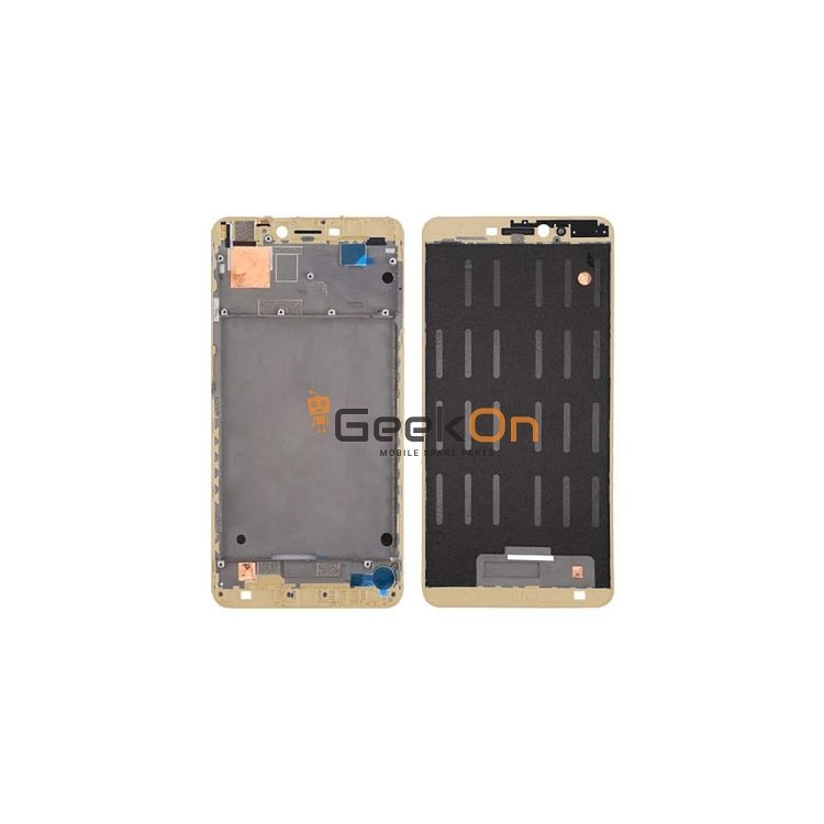 Μεσαίο Πλαίσιο Οθόνης LCD Middle Frame για Xiaomi Mi Max Χρυσό