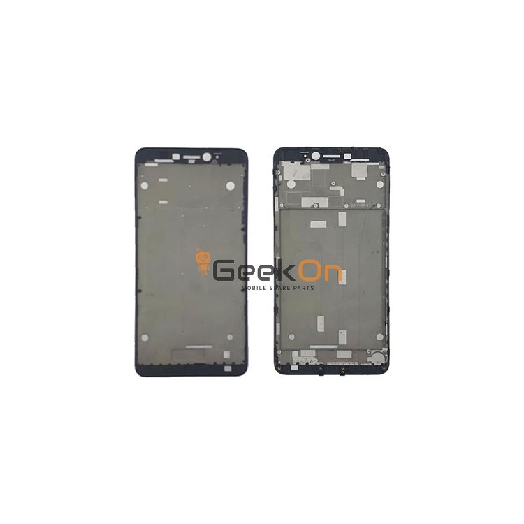 Μεσαίο Πλαίσιο Οθόνης LCD Middle Frame για Xiaomi Mi Max 2 Μαύρο