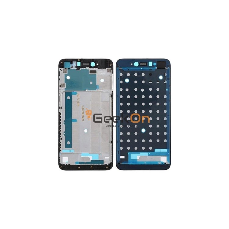Μεσαίο Πλαίσιο Οθόνης LCD Middle Frame για Xiaomi Redmi Note 5A Μαύρο