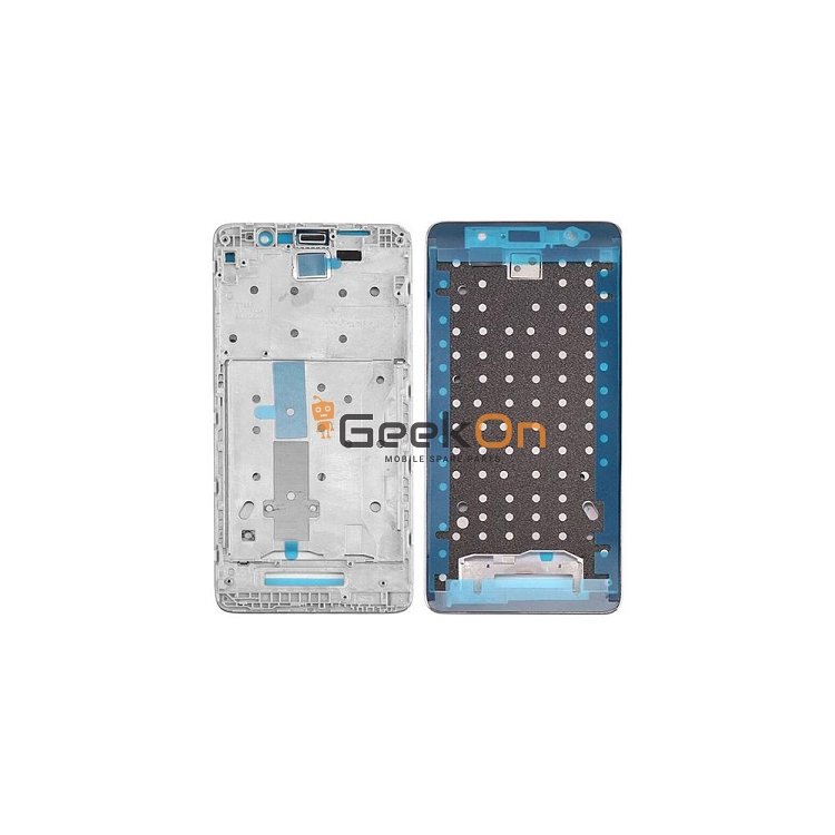 Μεσαίο Πλαίσιο Οθόνης LCD Middle Frame για Xiaomi Redmi Note 3 Λευκό