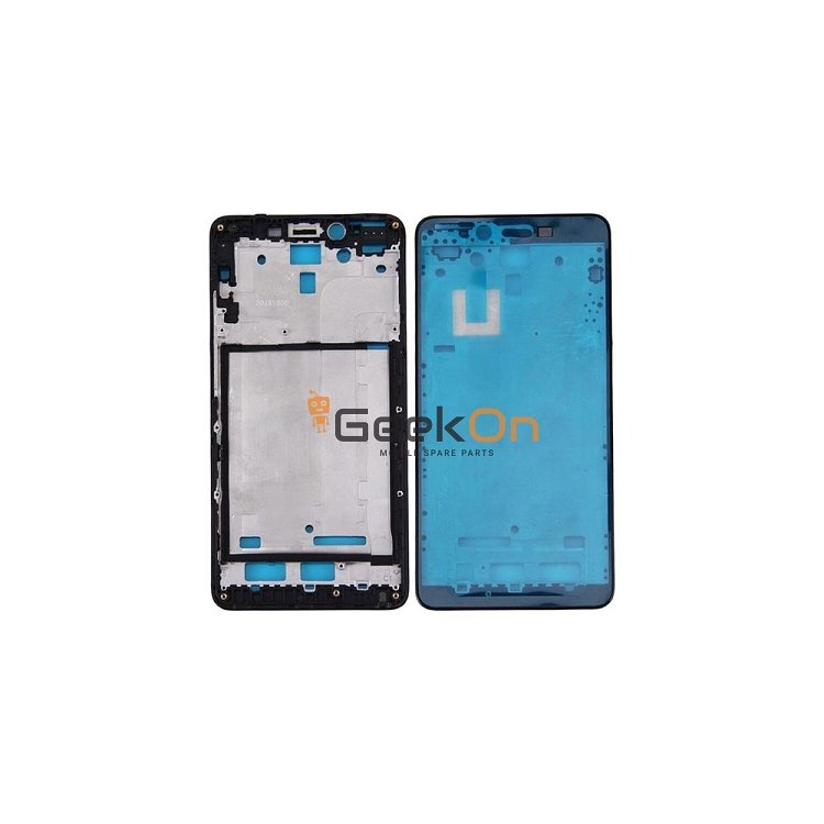 Μεσαίο Πλαίσιο Οθόνης LCD Middle Frame για Xiaomi Redmi Note 2 Μαύρο