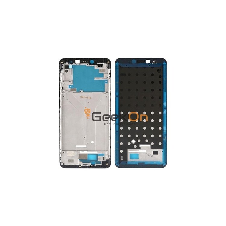 Μεσαίο Πλαίσιο Οθόνης LCD Middle Frame για Xiaomi Redmi S2 Μαύρο