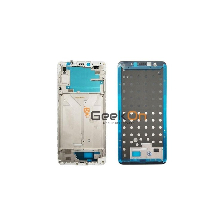 Μεσαίο Πλαίσιο Οθόνης LCD Middle Frame για Xiaomi Redmi S2 Λευκό