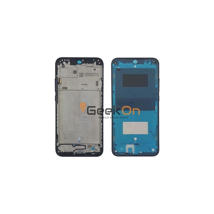 Μεσαίο Πλαίσιο Οθόνης LCD Middle Frame για Xiaomi Redmi 7 Μαύρο
