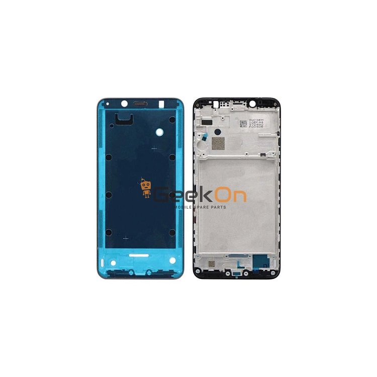 Μεσαίο Πλαίσιο Οθόνης LCD Middle Frame για Xiaomi Redmi 7A Μαύρο