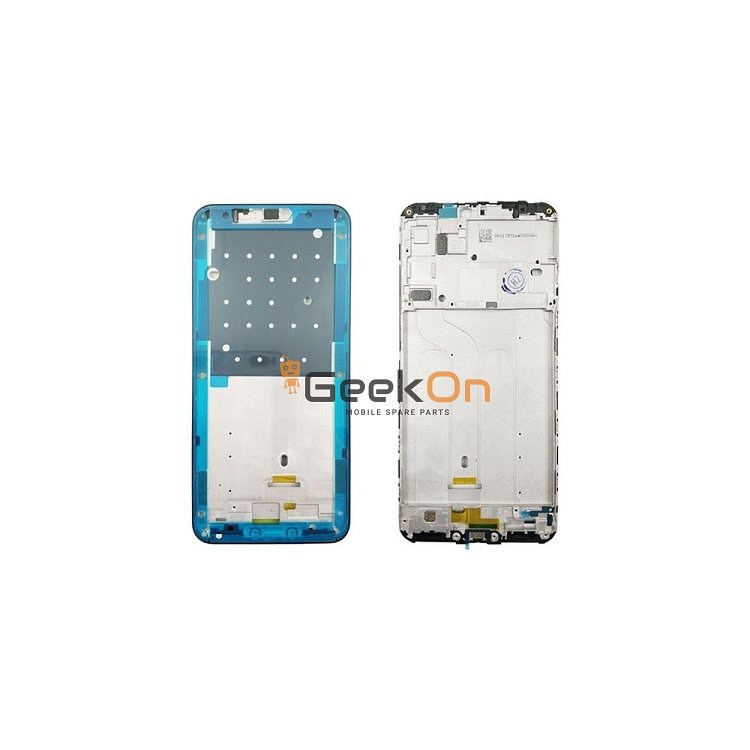 Μεσαίο Πλαίσιο Οθόνης LCD Middle Frame για Xiaomi Mi A2 Lite Μαύρο