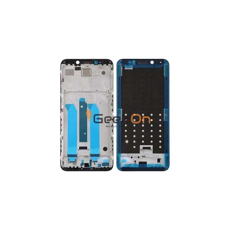Μεσαίο Πλαίσιο Οθόνης LCD Middle Frame για Xiaomi Redmi 5 Plus Μαύρο