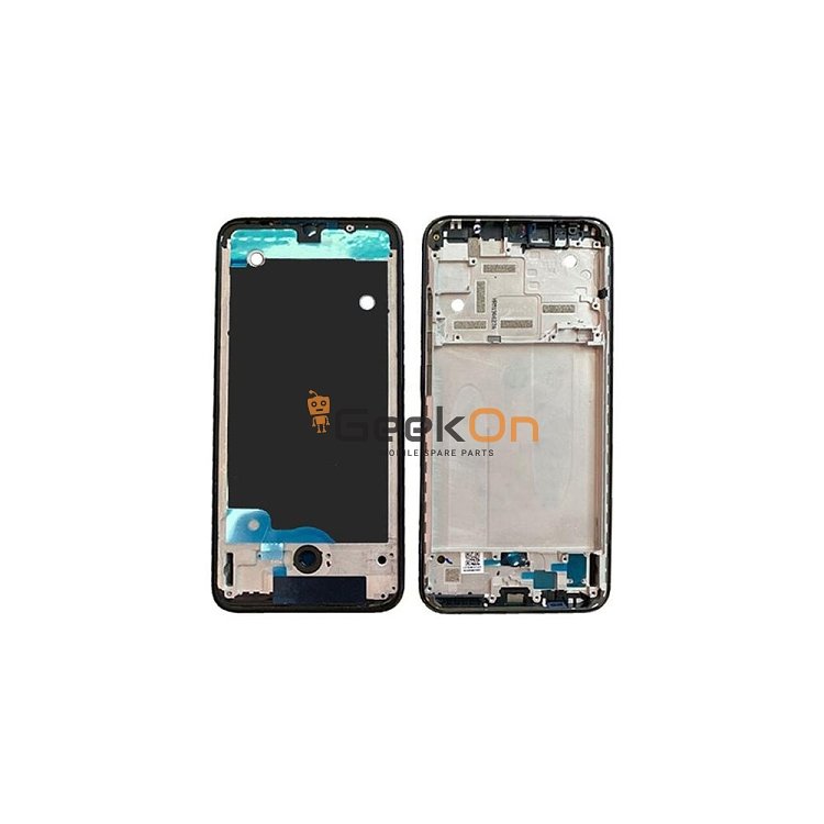 Μεσαίο Πλαίσιο Οθόνης LCD Middle Frame για Xiaomi Mi A3 Μαύρο