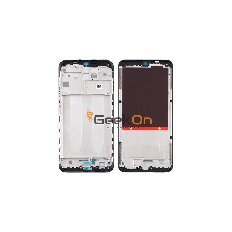 Μεσαίο Πλαίσιο / Middle Frame για Xiaomi Redmi 9A Μαύρο