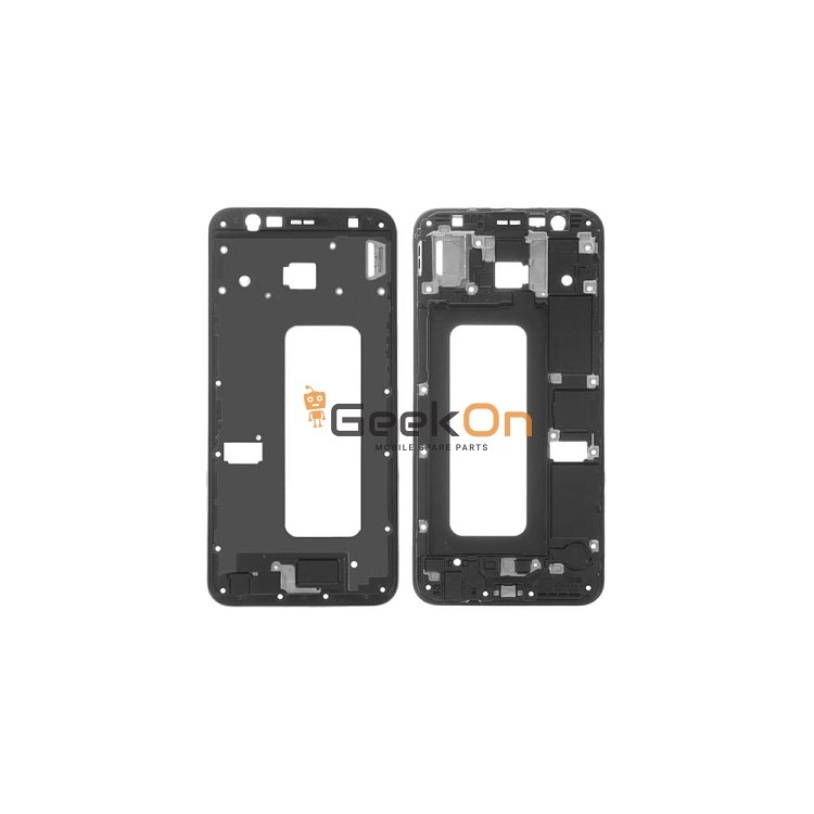 Μεσαίο Πλαίσιο / Middle Frame για Samsung Galaxy J6 Plus J610 Μαύρο