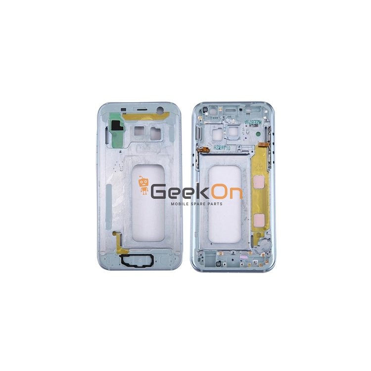 Μεσαίο Πλαίσιο / Middle Frame για Samsung Galaxy A3 2017 A320 Μπλέ