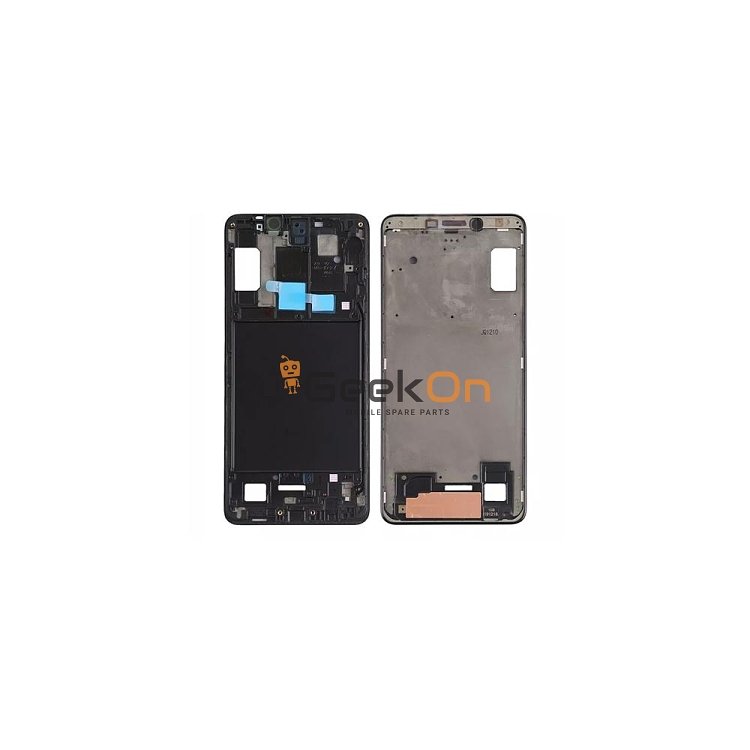 Μεσαίο Πλαίσιο / Middle Frame για Samsung Galaxy A9 2018 A920 Μαύρο