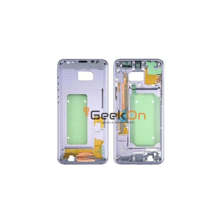 Μεσαίο Πλαίσιο / Middle Frame για Samsung Galaxy S8 G950 Μώβ