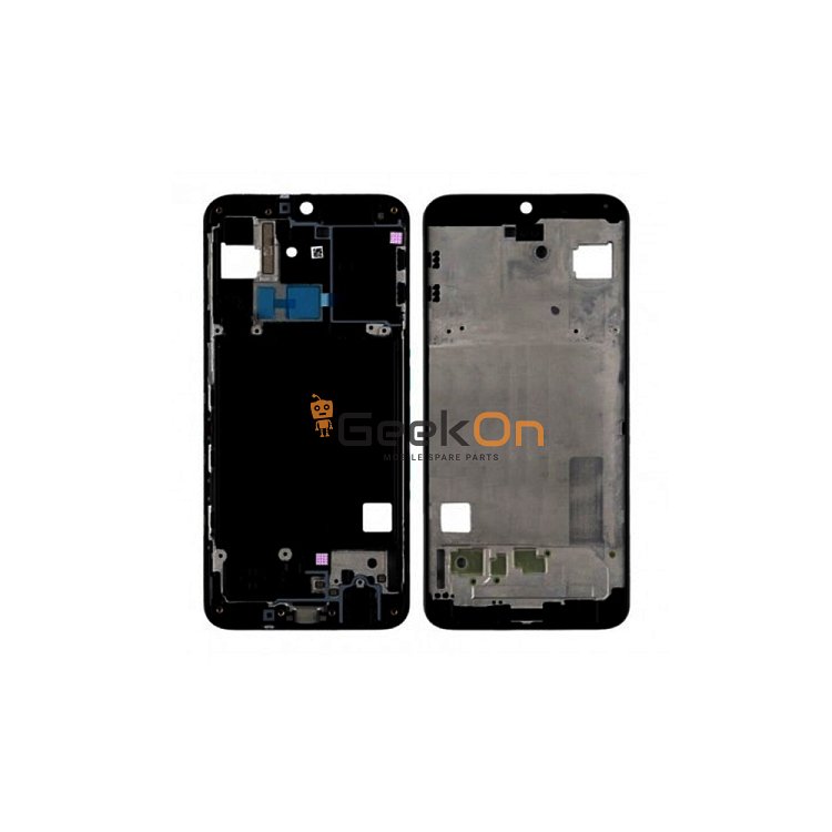 Πλαίσιο Οθόνης / LCD Frame για Samsung Galaxy A40 A405 Μαύρο
