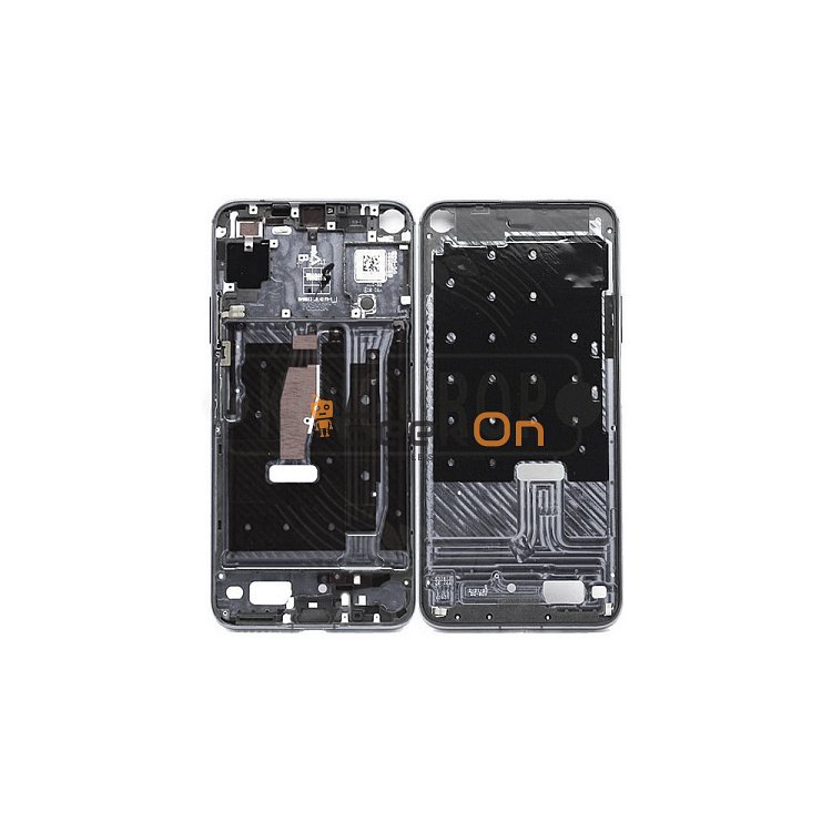 Μεσαίο Πλαίσιο / Middle Frame για Huawei Nova 5T Black