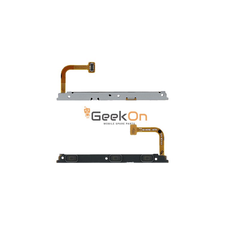 ΚΑΛΩΔΙΟΤΑΙΝΙΑ ΕΝΤΑΣΗΣ ΗΧΟΥ - VOLUME FLEX ΓΙΑ SAMSUNG GALAXY NOTE 10 PLUS G975