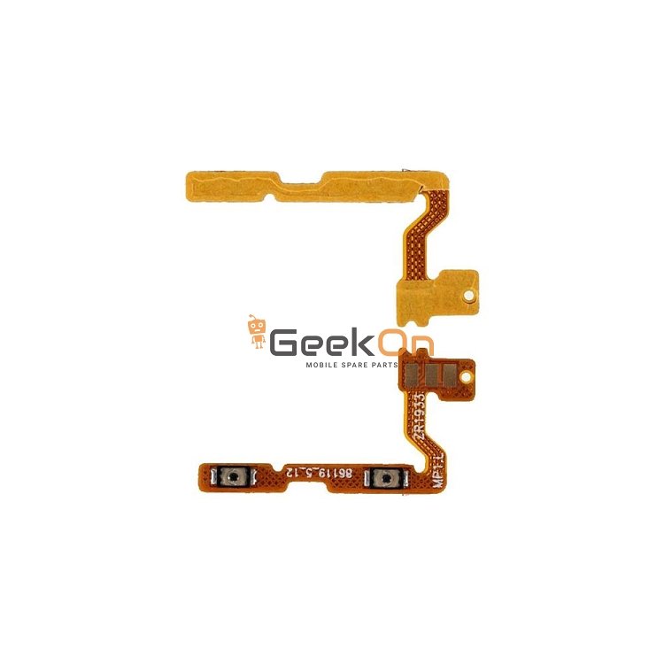 Καλωδιοταινία Έντασης Ήχου / Volume Flex για Samsung Galaxy A20s A207