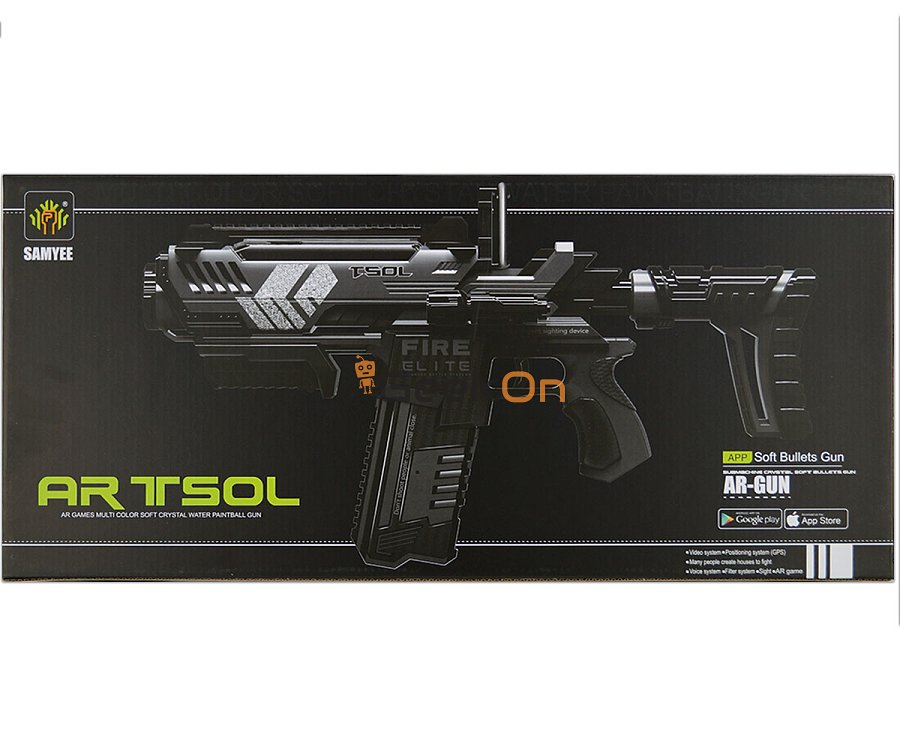 Όπλο για παιχνίδια κινητού SAMYEE AR TSOL GUN