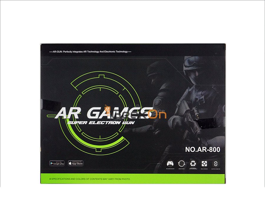 Όπλο για παιχνίδια κινητού SAMYEE AR-800 GUN