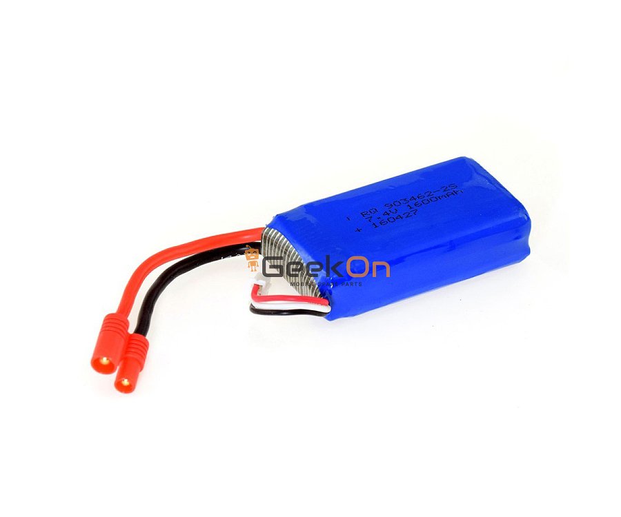 Flanker Drone battery