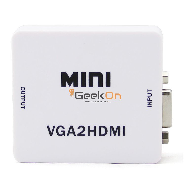 Μετατροπέας VGA σε HDMI