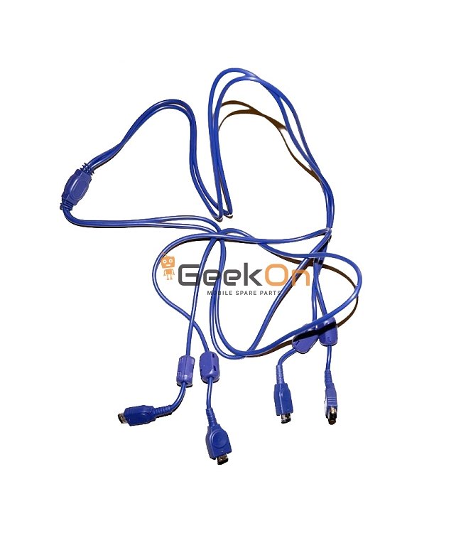 Καλώδιο τετραπλό multiplayer για Gameboy Advance (SP)