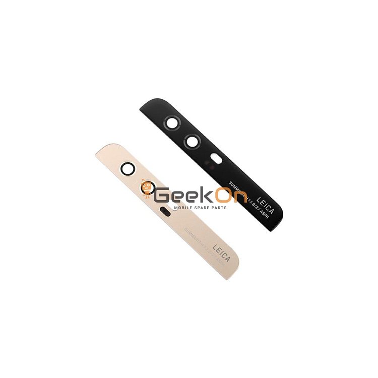 Τζαμάκι Κάμερας - Camera Glass Cover Huawei P10 Plus Μαύρο