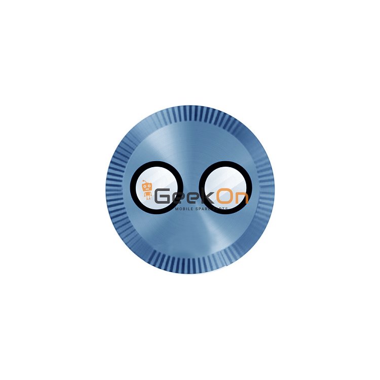 Τζαμάκι Κάμερας / Camera Glass για Motorola Moto G6 Plus Nimbus