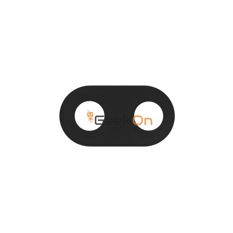 Τζαμάκι Κάμερας / Camera Glass για Motorola Moto G7 Play XT1952-4 Μαύρο