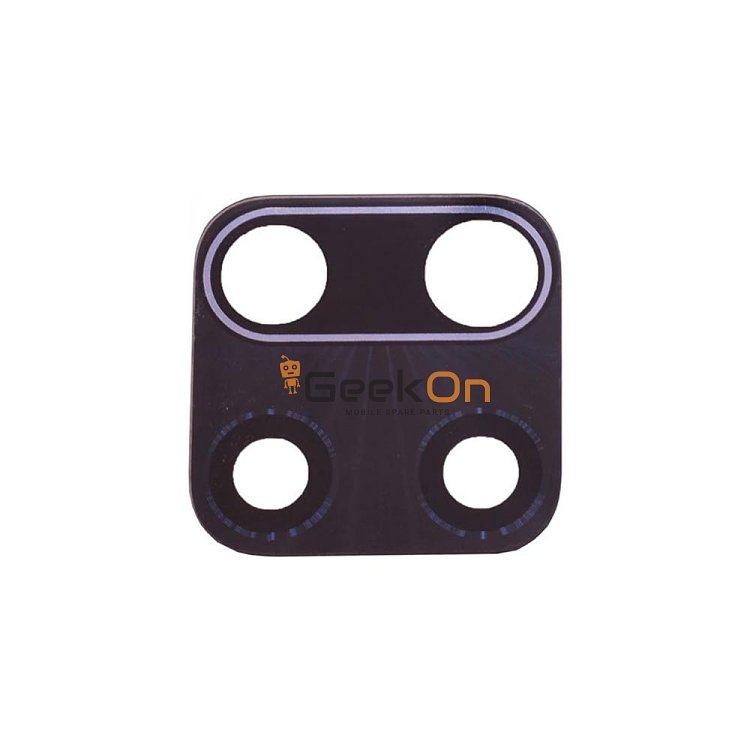 Τζαμάκι Κάμερας - Camera Glass Cover Xiaomi Redmi Note 9s