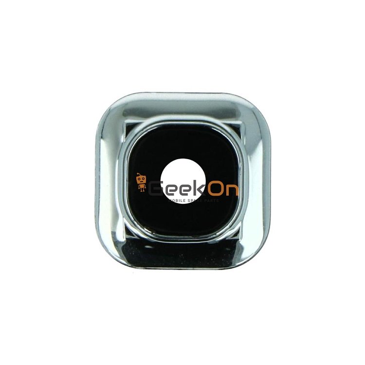 Τζαμάκι Κάμερας / Camera Glass Cover με πλαίσιο για Samsung Galaxy Grand Neo i9060 / Grand Neo Plus I9060I / Grand i9082 Ασυμένιο