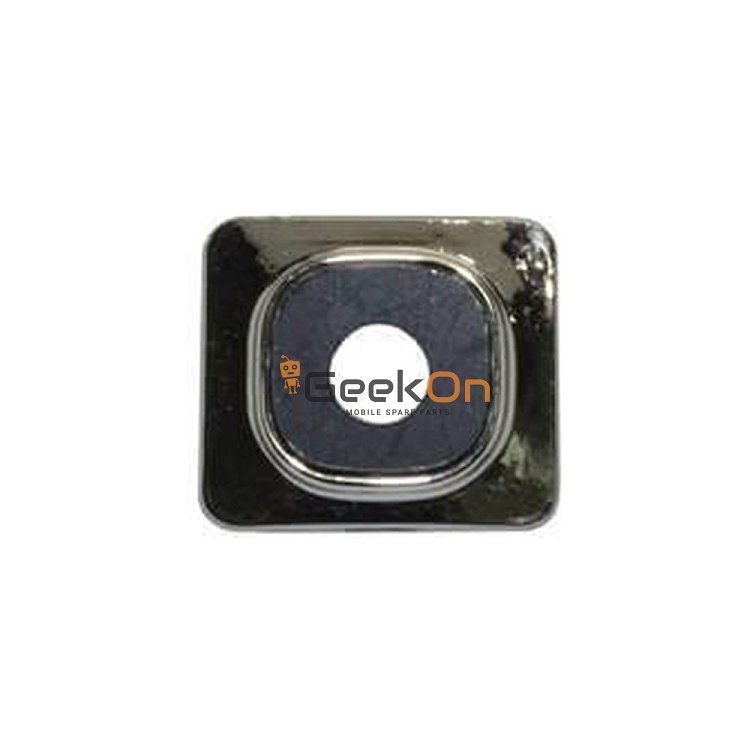 Τζαμάκι Κάμερας / Camera Glass Cover με πλαίσιο για Samsung Galaxy S3 I9300 Μαύρο