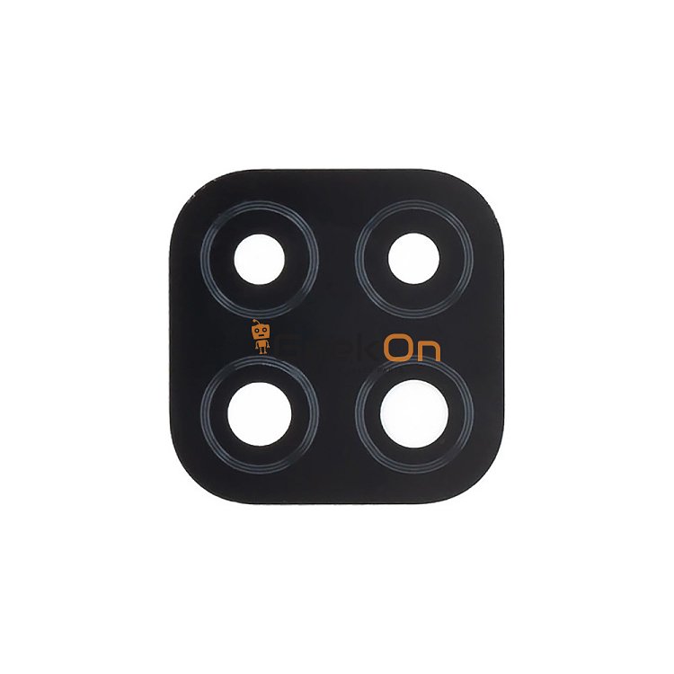 Τζαμάκι Κάμερας / Camera Glass Cover για Xiaomi Redmi Note 9C