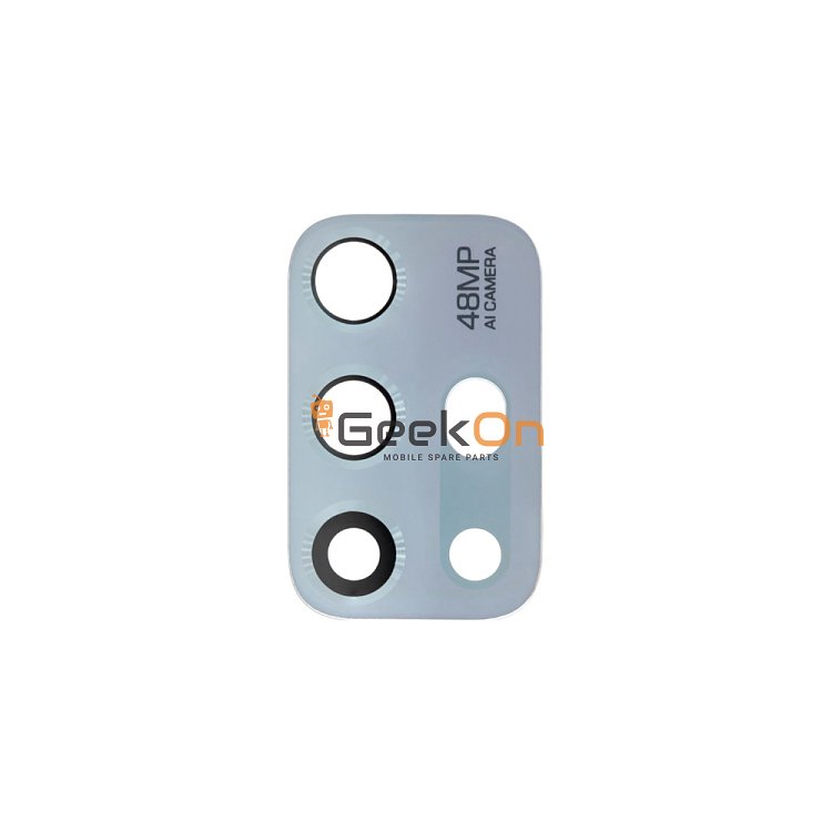 Τζαμάκι Κάμερας / Camera Glass για Motorola Moto G20 XT2128-1 Breeze Blue