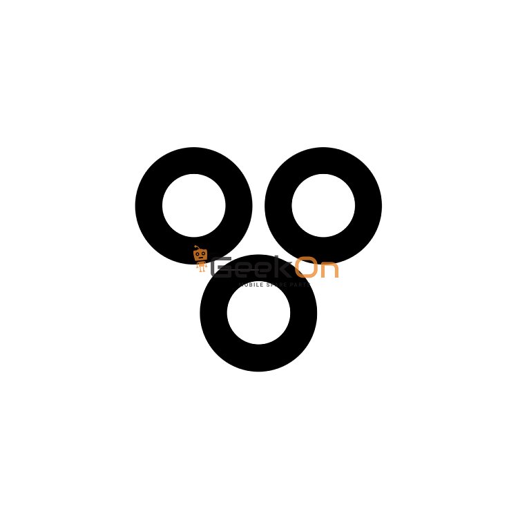 ΣΕΤ 3 Τεμαχίων Τζαμάκι Κάμερας / Camera Glass για Motorola Moto G50 XT2137-1