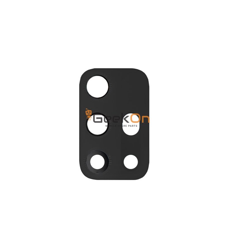 Τζαμάκι Κάμερας / Camera Glass για Motorola Moto G30 XT2129-1 Phantom Black