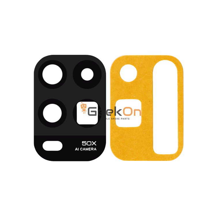 Τζαμάκι Κάμερας / Camera Glass για Xiaomi Mi 10 Lite Zoom