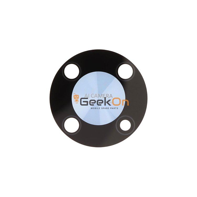 Τζαμάκι Κάμερας / Camera Glass για Huawei nova Y90 Crystal Blue