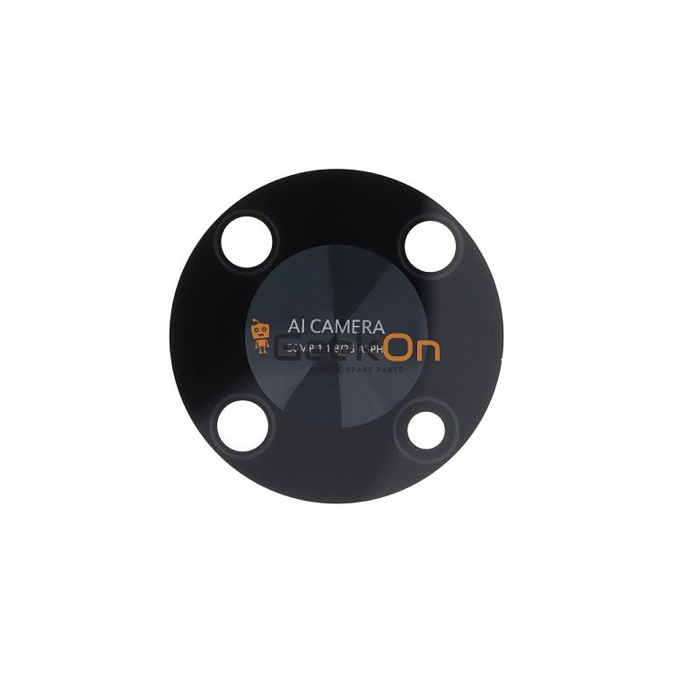 Τζαμάκι Κάμερας / Camera Glass για Huawei nova Y90 Midnight Black